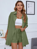 Conjunto Saída de Praia 2 Peças Ayla