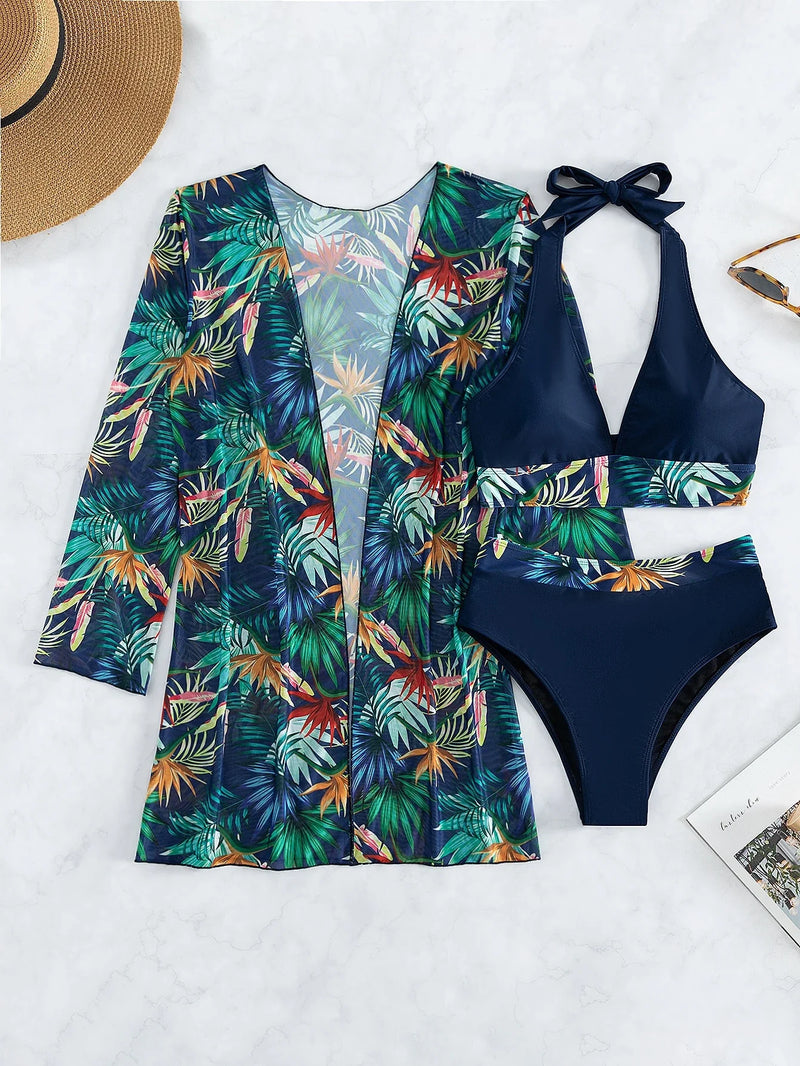 Conjunto Biquíni + Saída de Praia inclusa