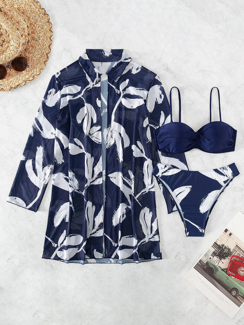 Conjunto Priscila + Saída de Praia inclusa