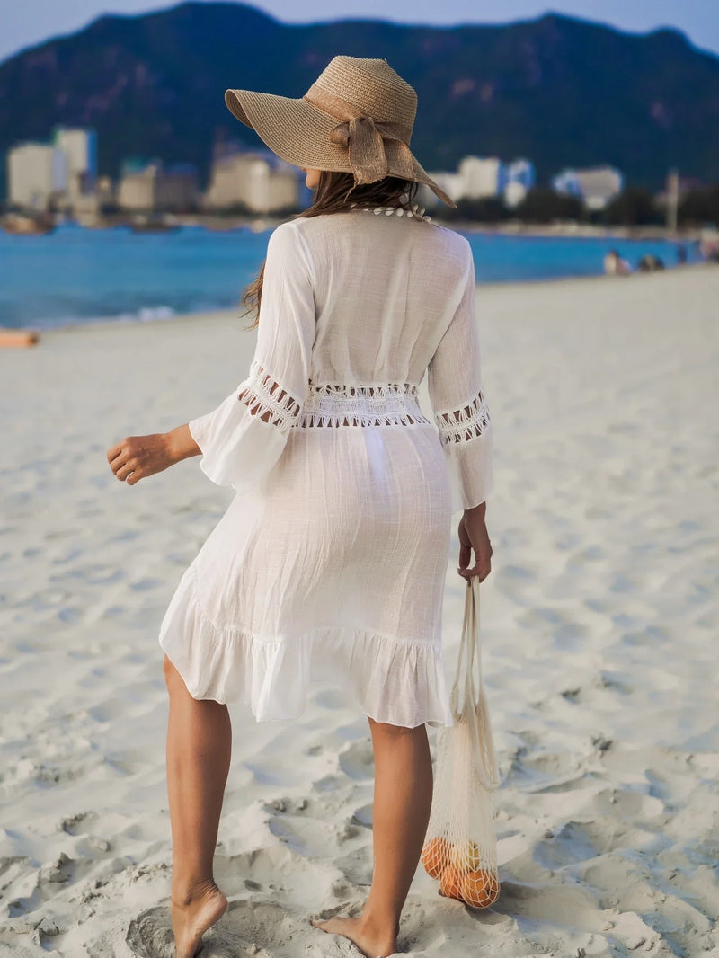 Saída De Praia Ana Júlia
