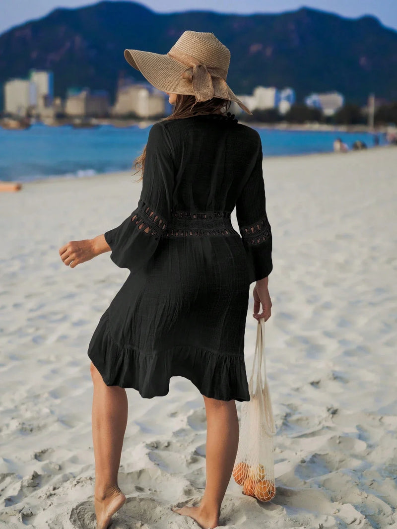 Saída De Praia Ana Júlia