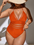 Maiô Plus Size Luxo Gabi