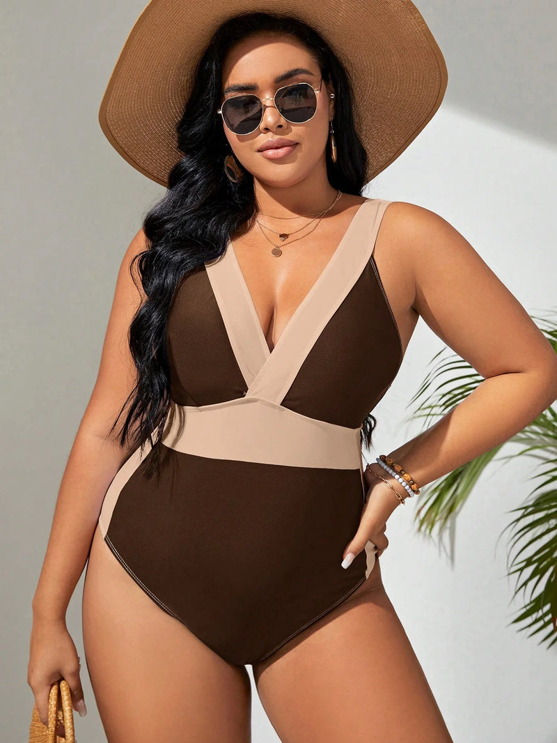 Maiô Plus Size Ravena