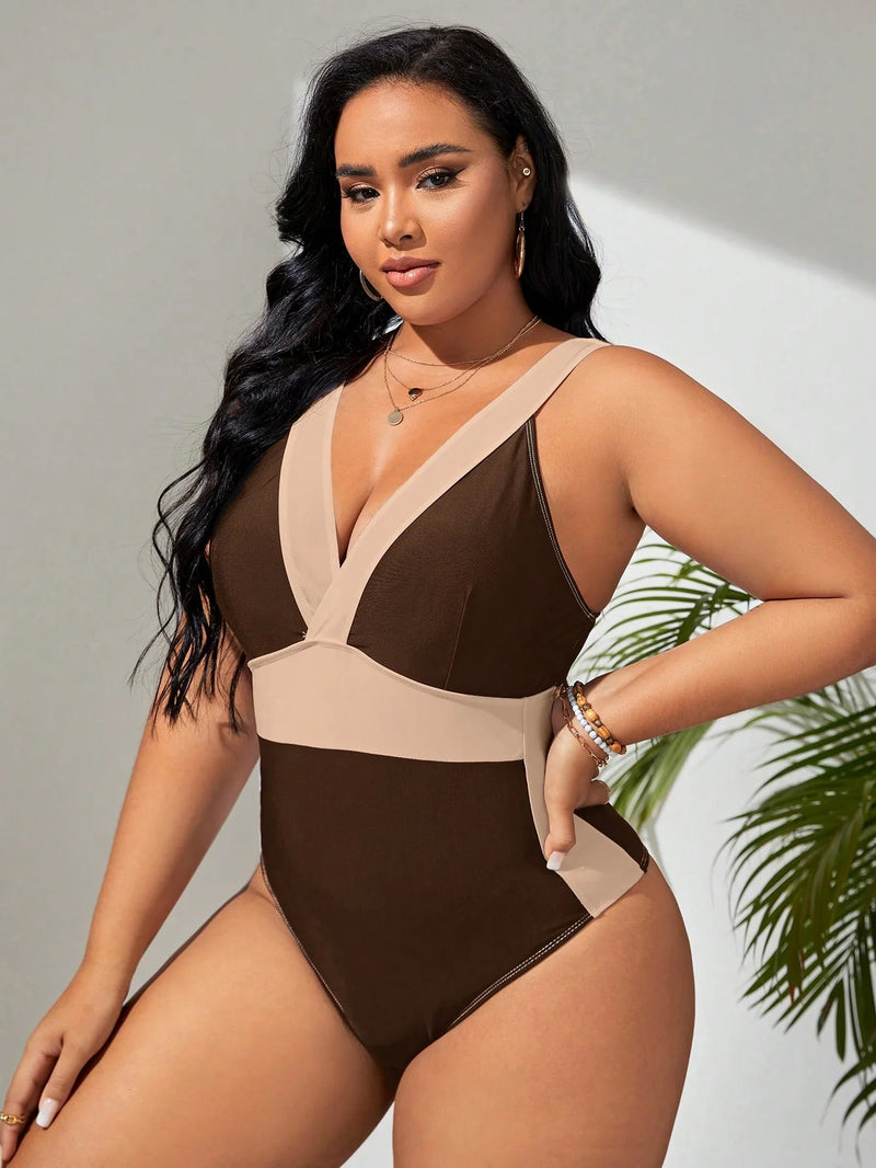 Maiô Plus Size Ravena