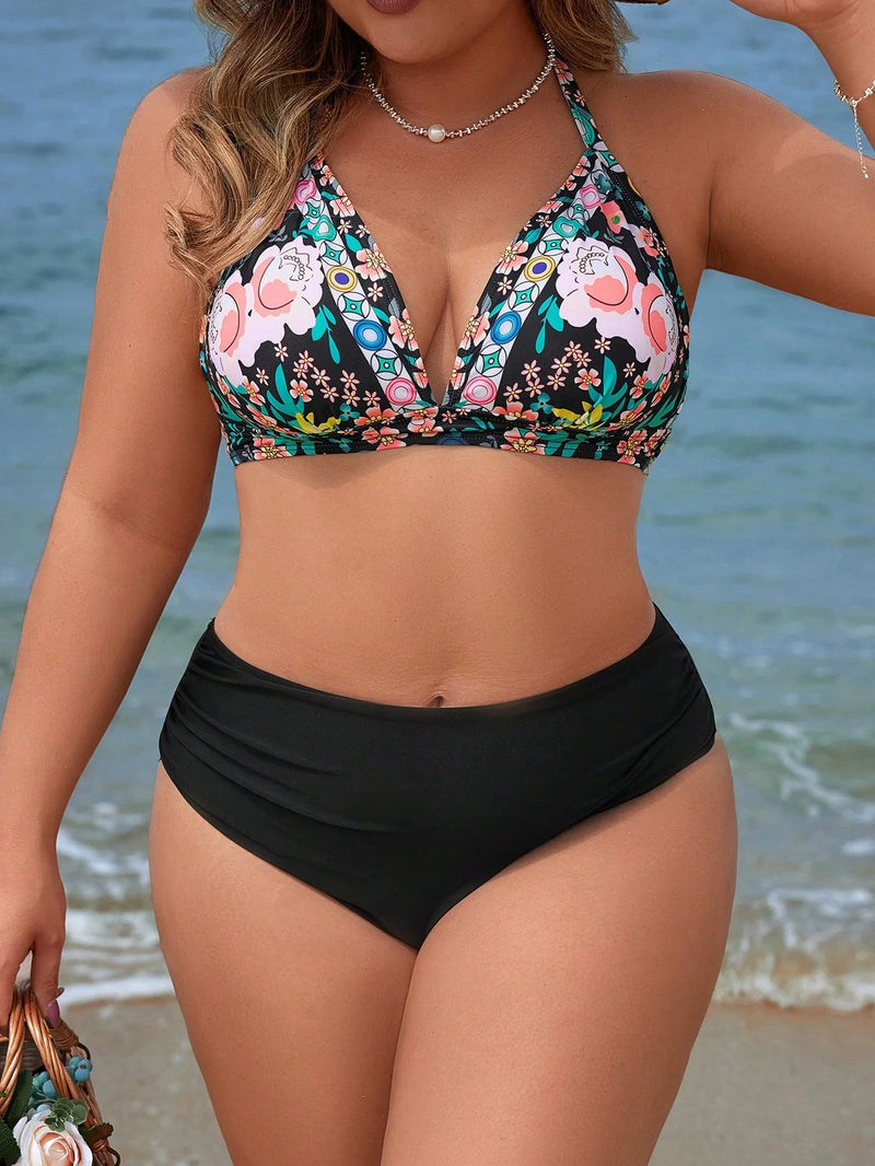 Biquíni Plus Size Marie