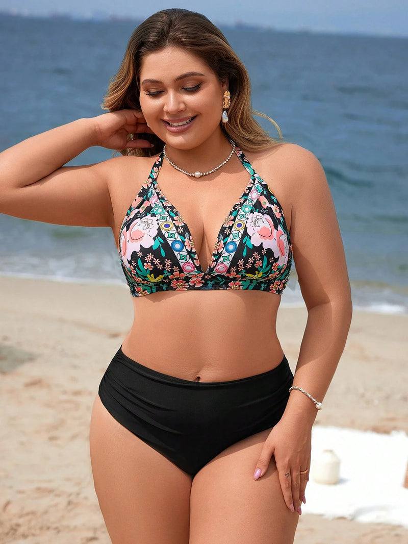 Biquíni Plus Size Marie