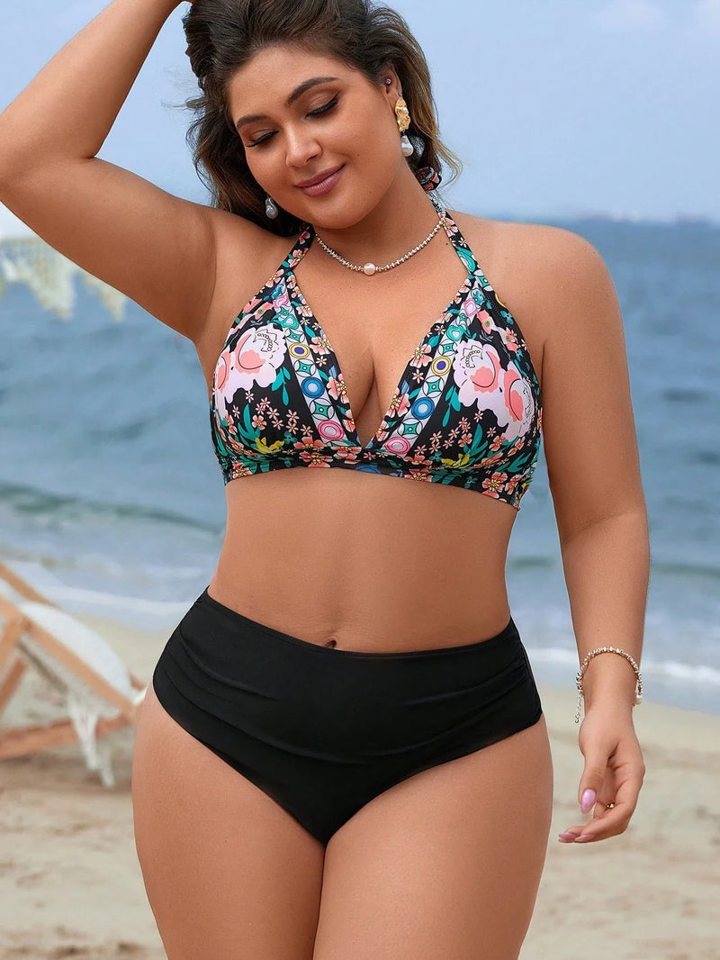Biquíni Plus Size Marie