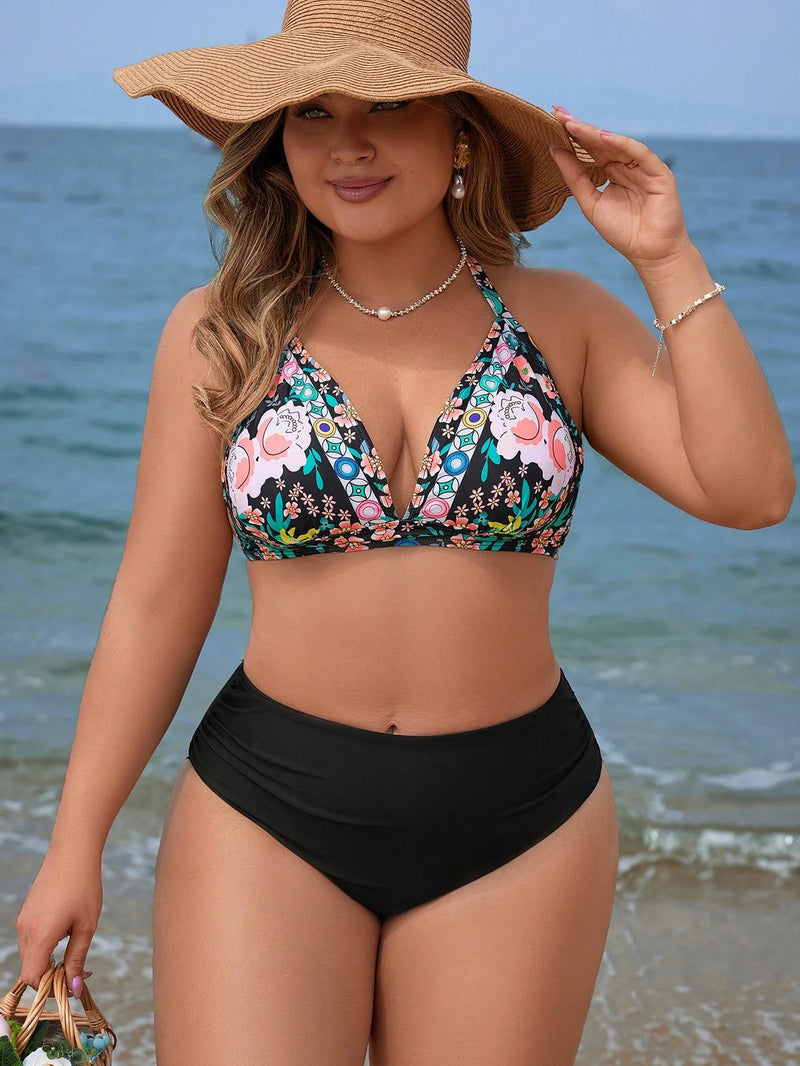 Biquíni Plus Size Marie