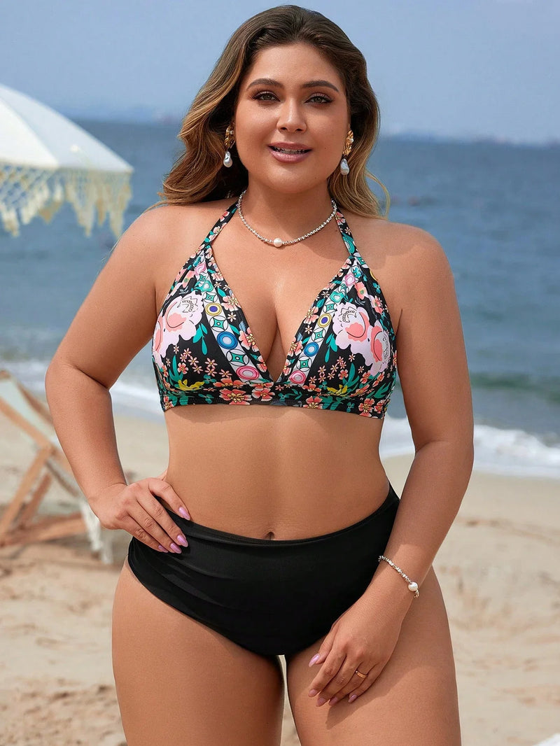 Biquíni Plus Size Marie