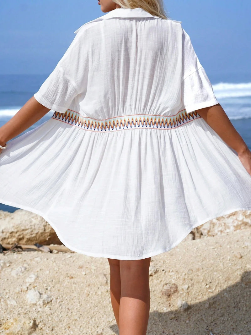 Saída De Praia Larissa