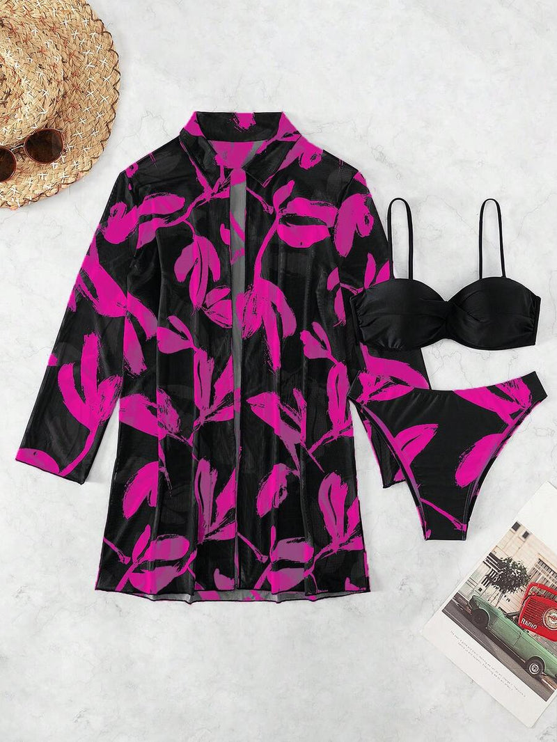 Conjunto Priscila + Saída de Praia inclusa