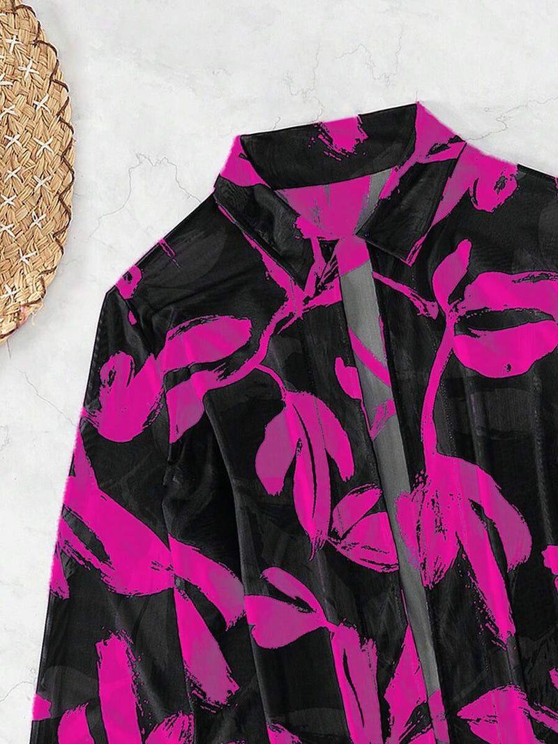 Conjunto Priscila + Saída de Praia inclusa