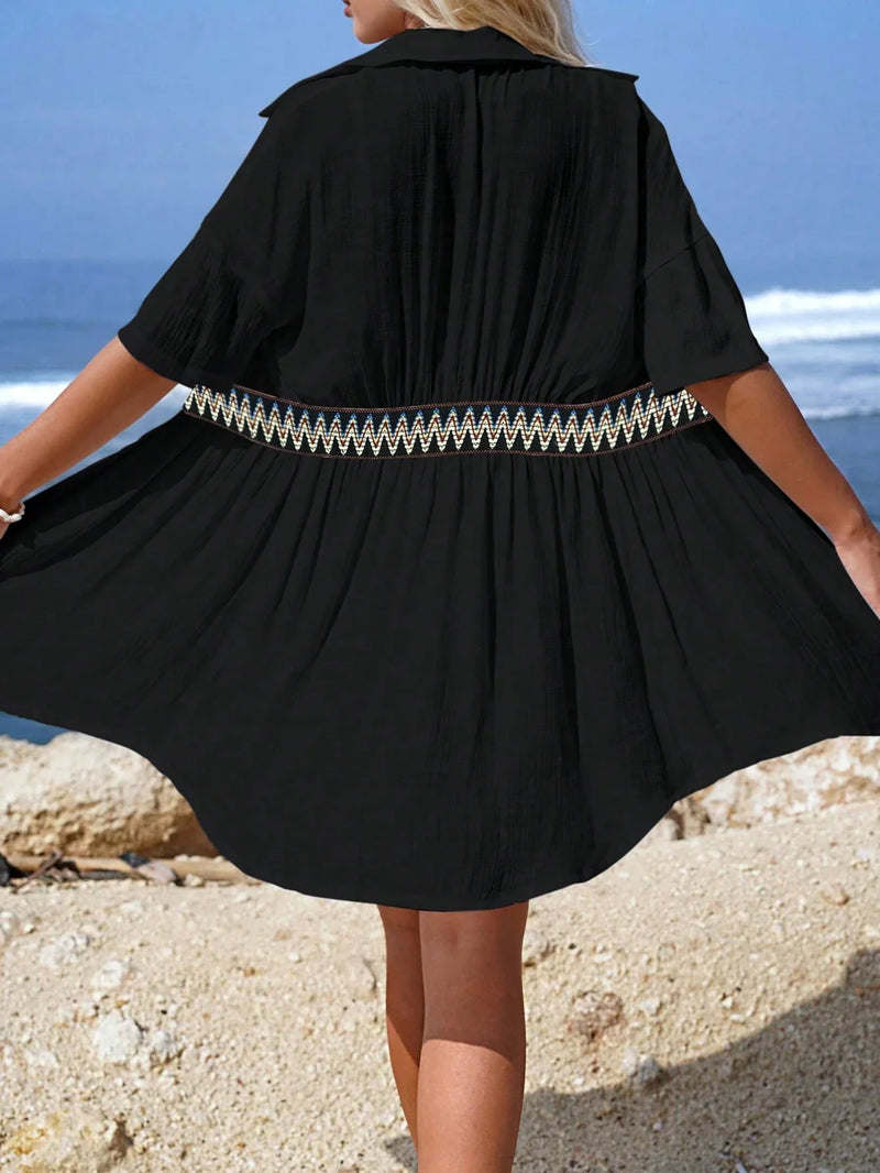 Saída De Praia Larissa