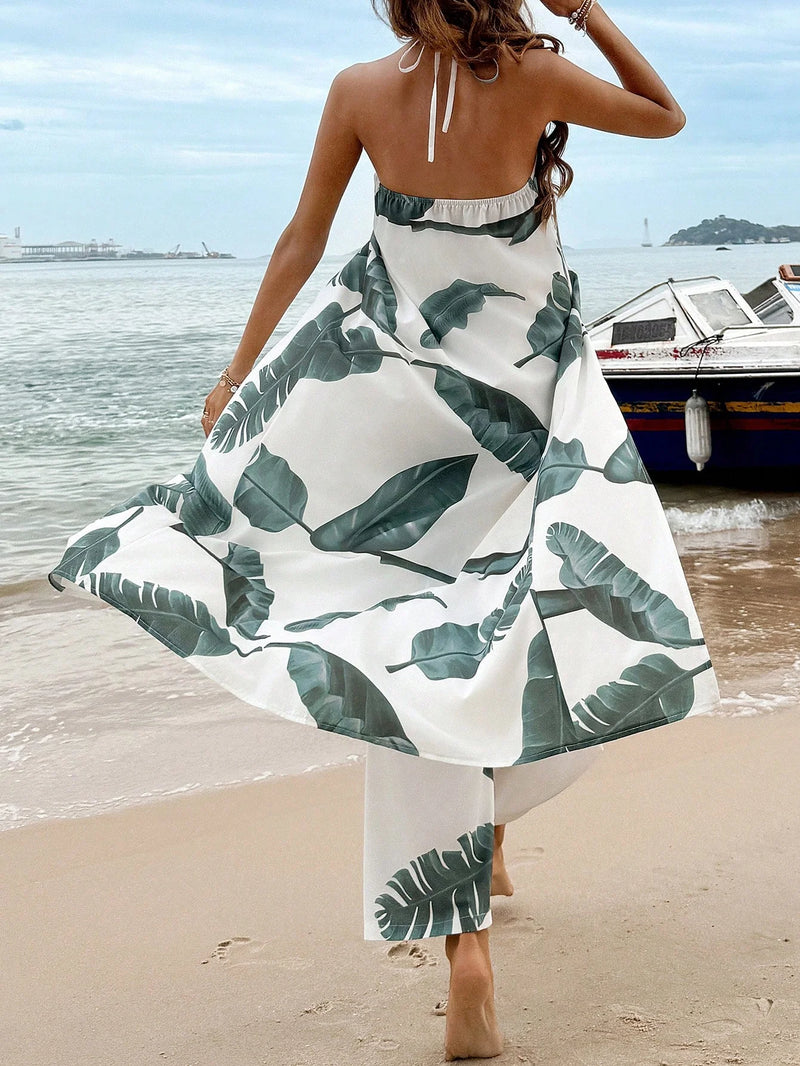 Conjunto Saída de Praia 2 Peças Tayrine