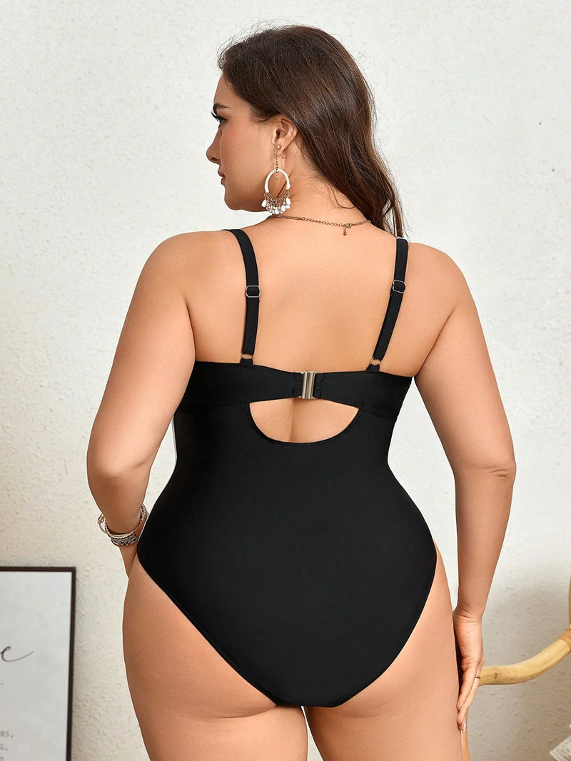 Maiô Plus Size Carmela
