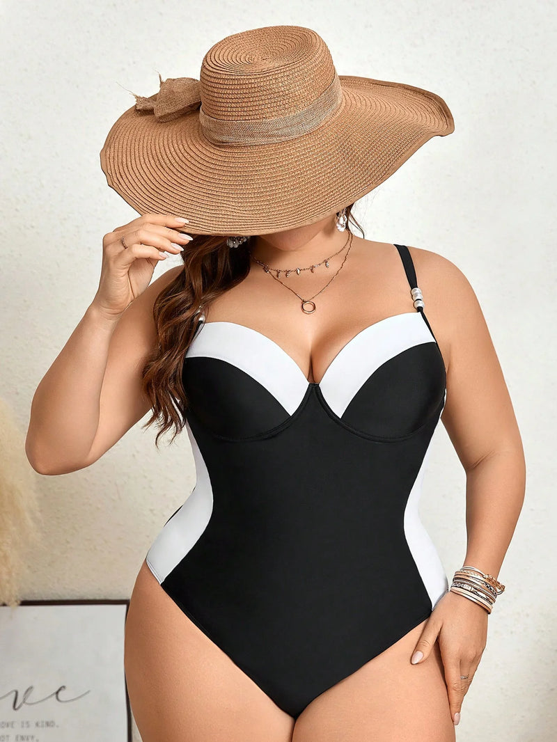 Maiô Plus Size Carmela