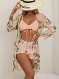 Conjunto Biquíni Ruby + Saída de Praia inclusa