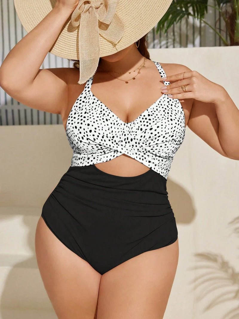 Maiô Plus Size Viviane