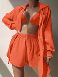 Conjunto Saída de Praia 2 Peças Isabel