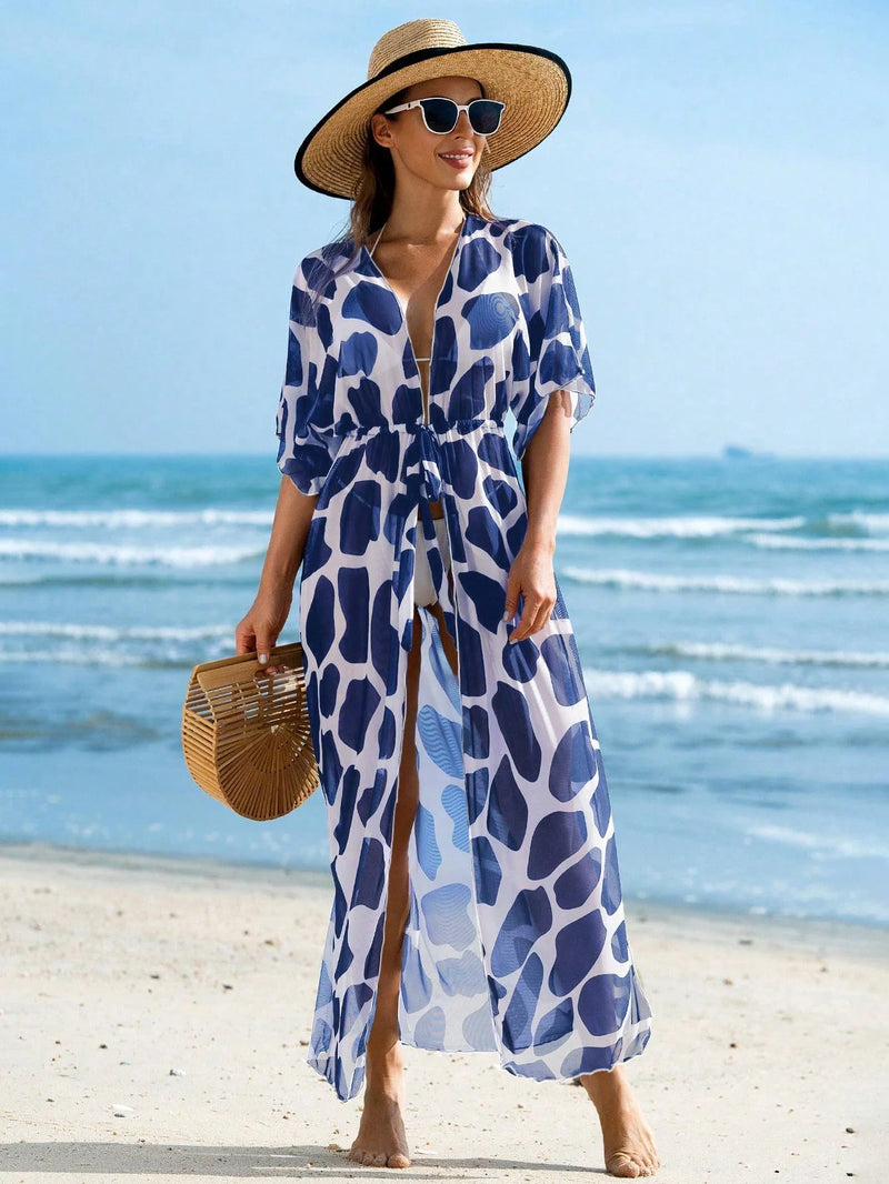 Saída De Praia Magali
