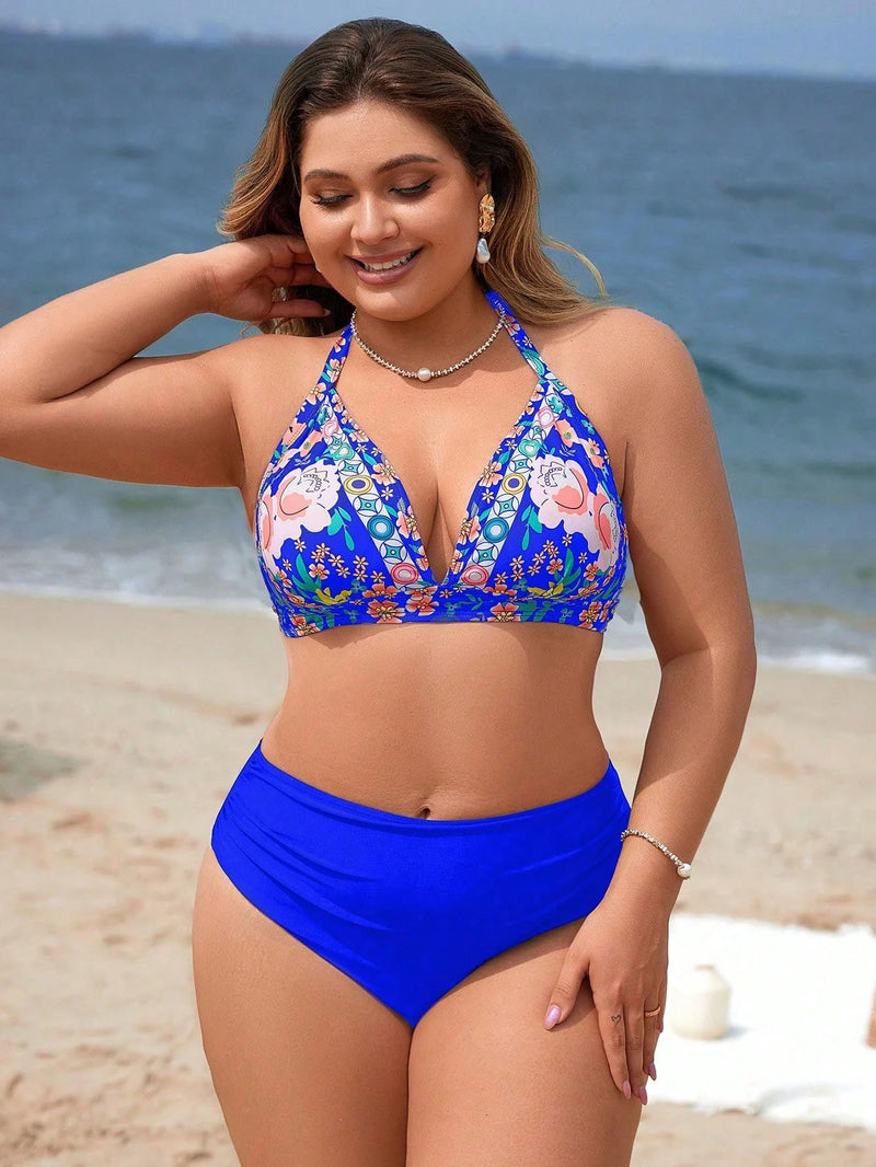 Biquíni Plus Size Marie