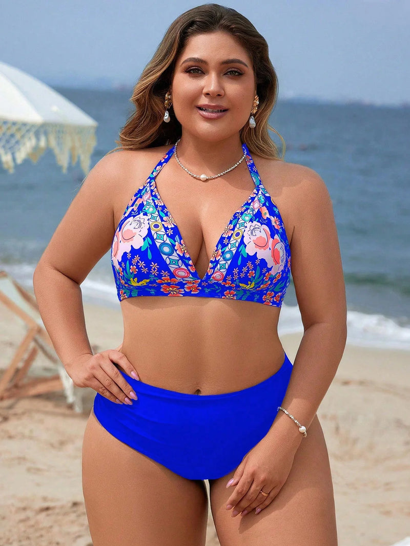 Biquíni Plus Size Marie