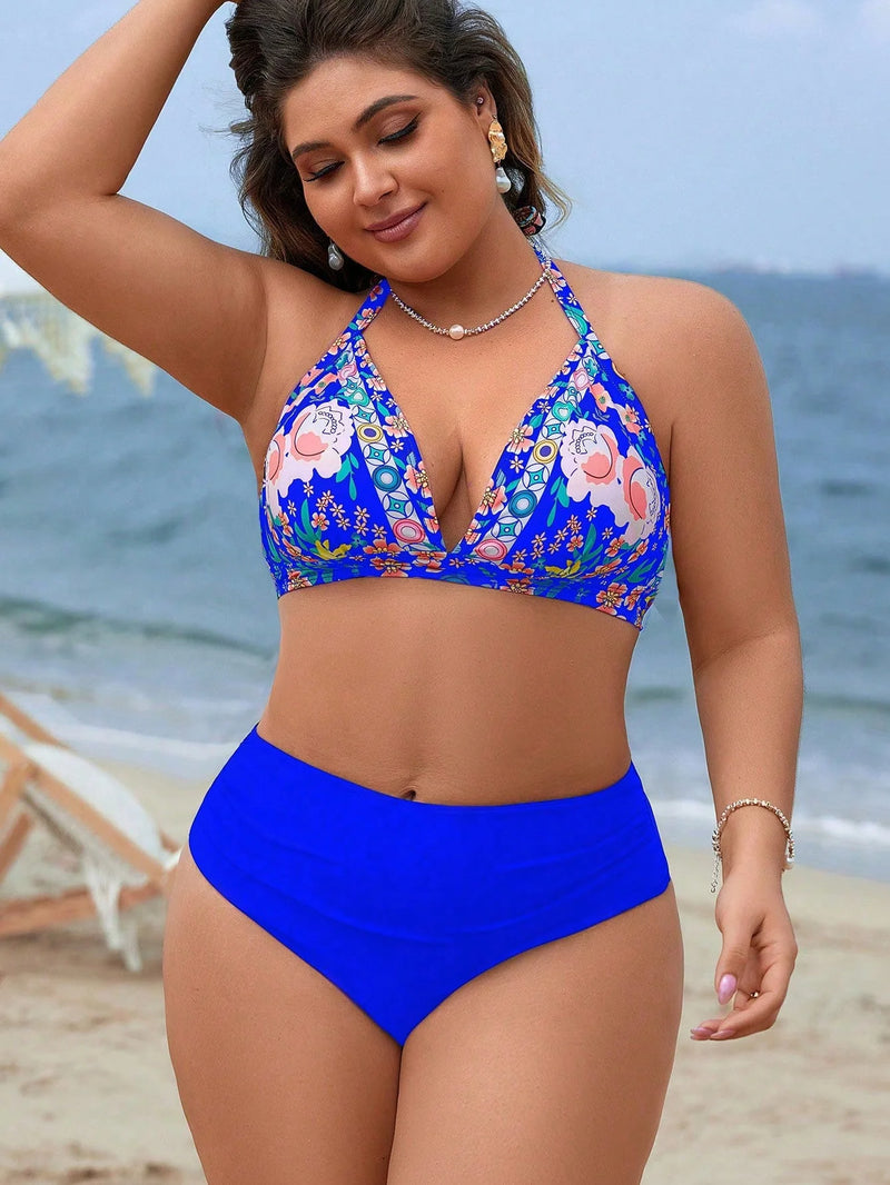 Biquíni Plus Size Marie