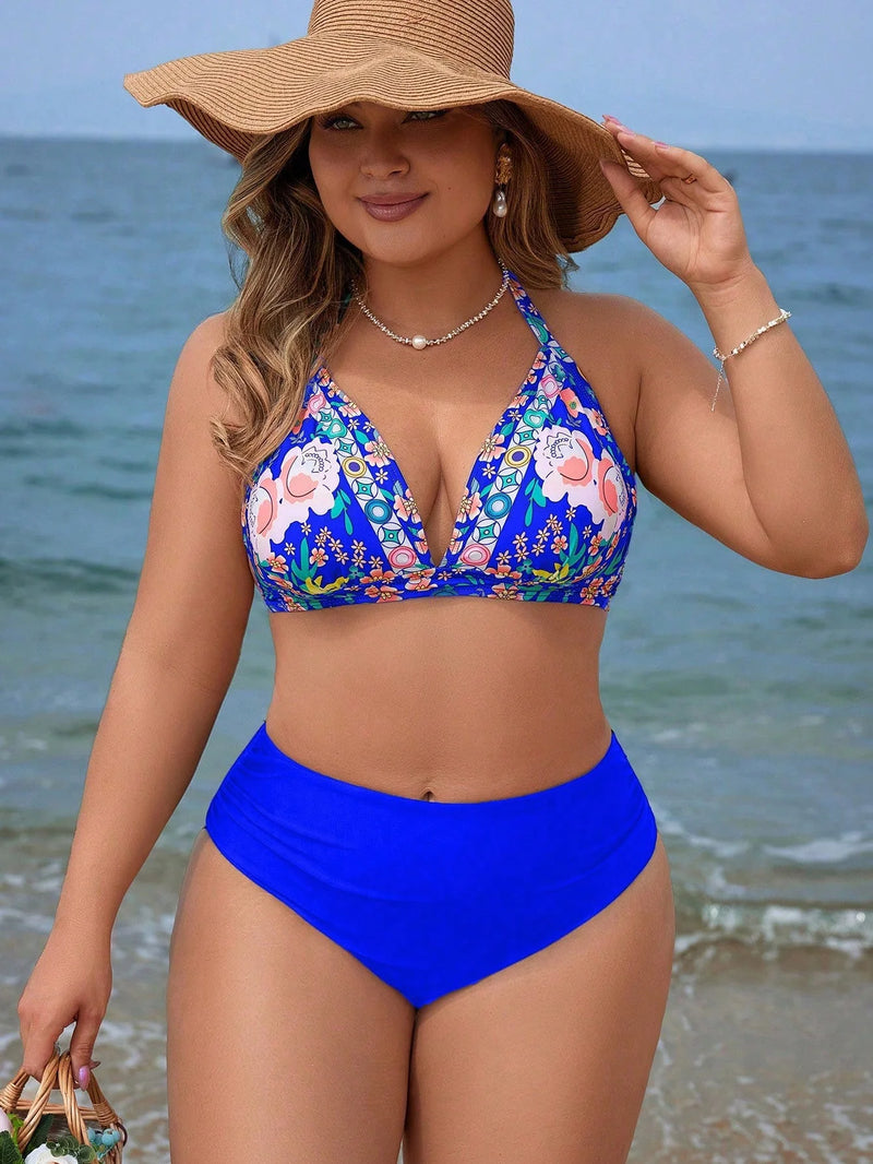 Biquíni Plus Size Marie