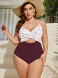 Maiô Plus Size Viviane