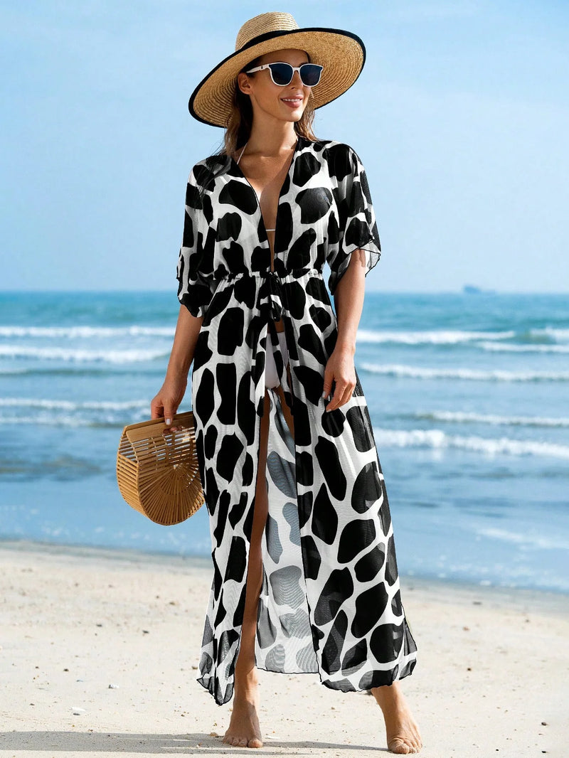 Saída De Praia Magali
