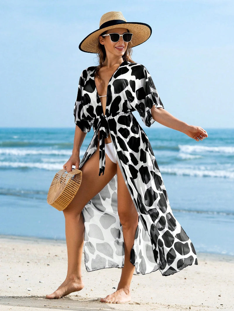 Saída De Praia Magali