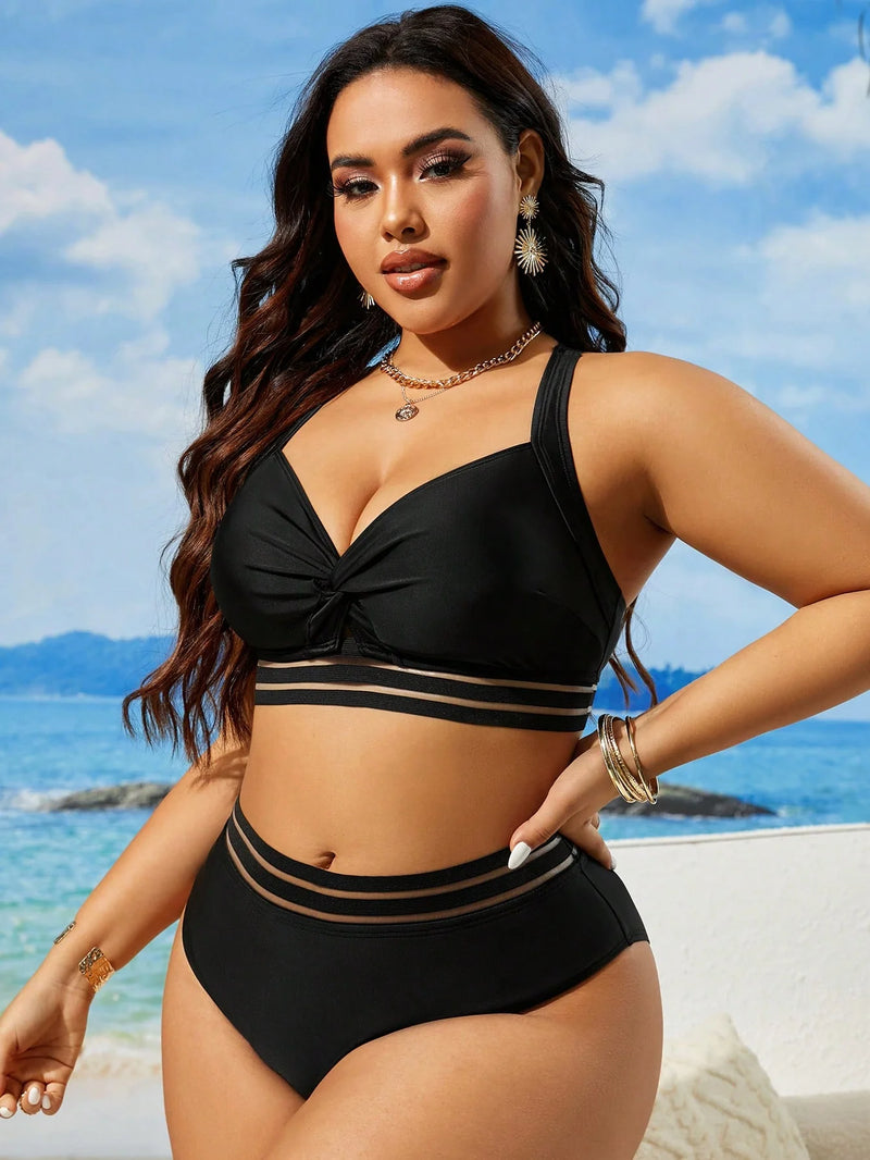 Biquíni Plus Size Raíssa