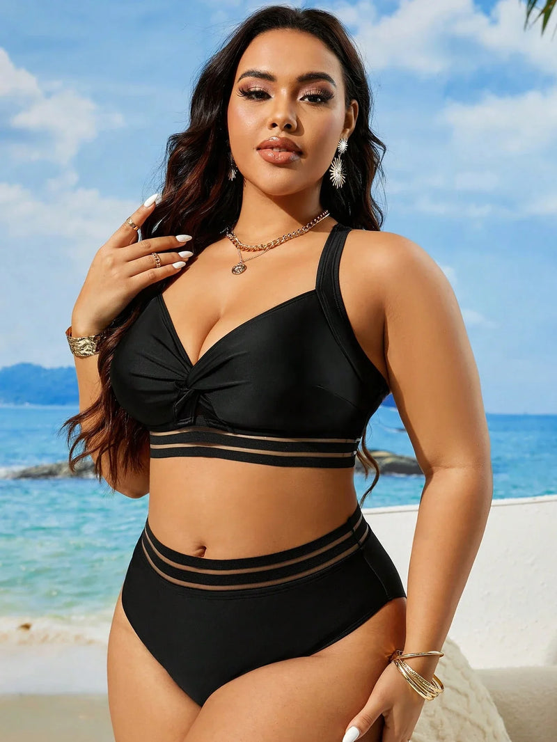 Biquíni Plus Size Raíssa