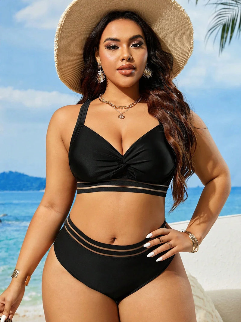 Biquíni Plus Size Raíssa