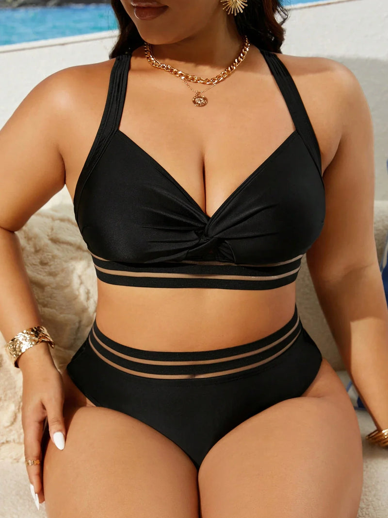 Biquíni Plus Size Raíssa