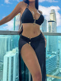 Conjunto Biquíni 3 Peças Simone