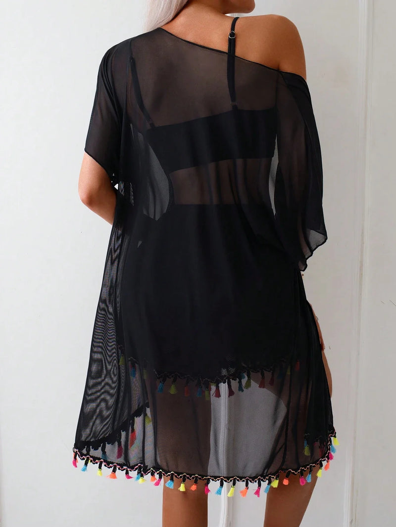 Conjunto Biquíni 4 Peças Tamires