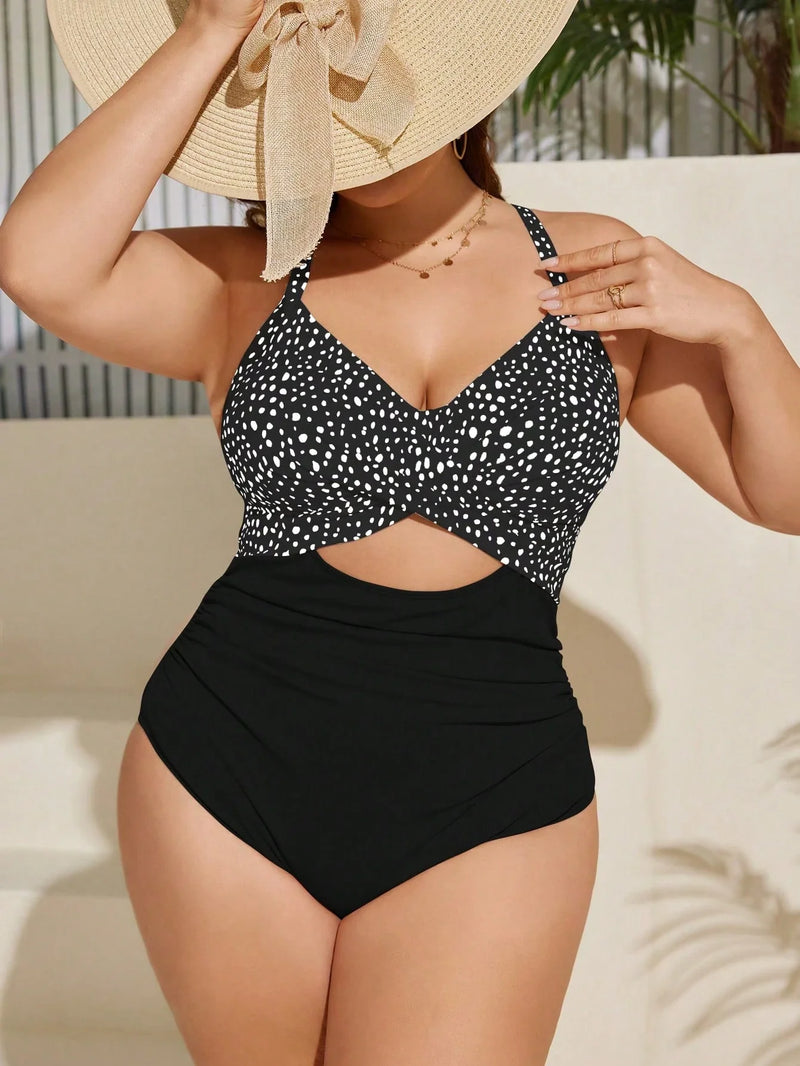 Maiô Plus Size Viviane