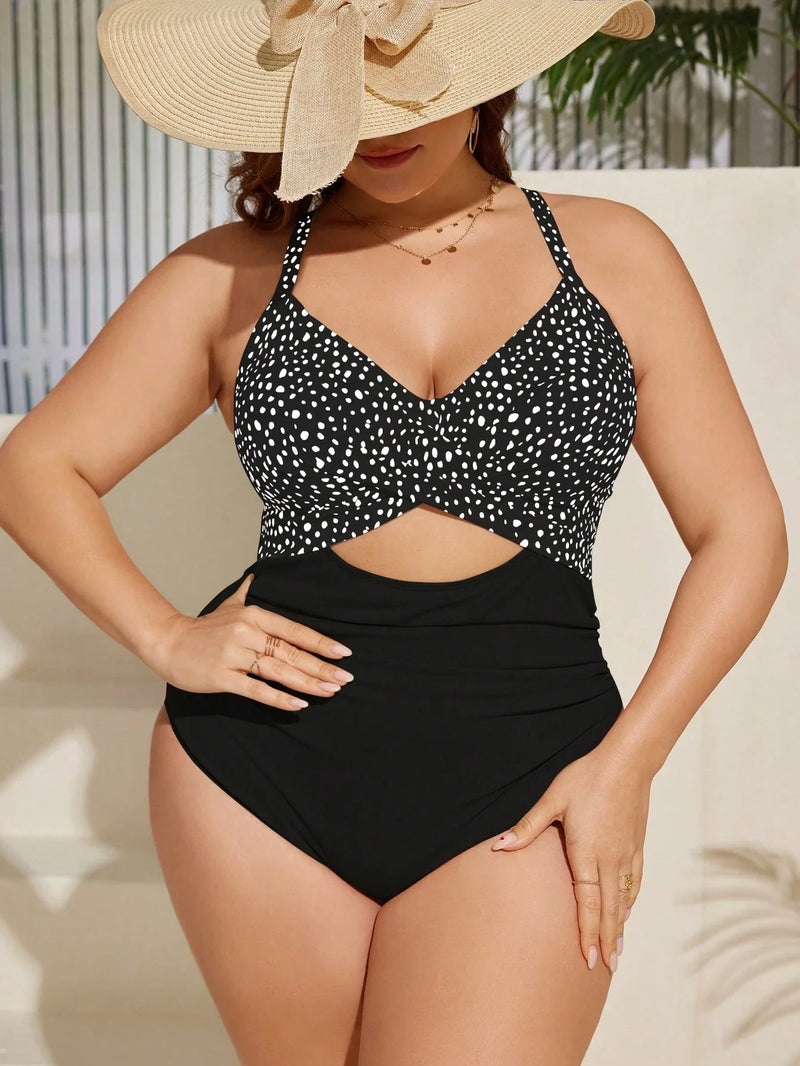 Maiô Plus Size Viviane
