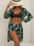 Conjunto Biquíni Ruby + Saída de Praia inclusa