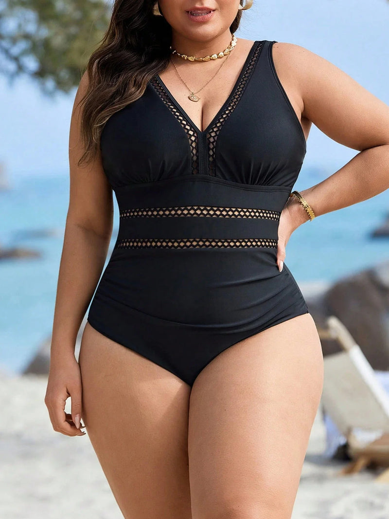 Maiô Plus Size Danila