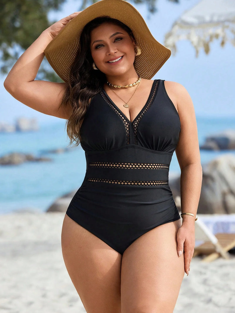 Maiô Plus Size Danila