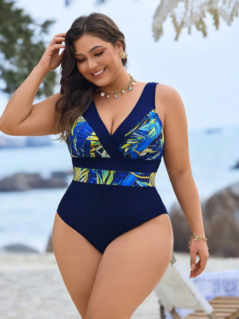 Maiô Plus Size Karen