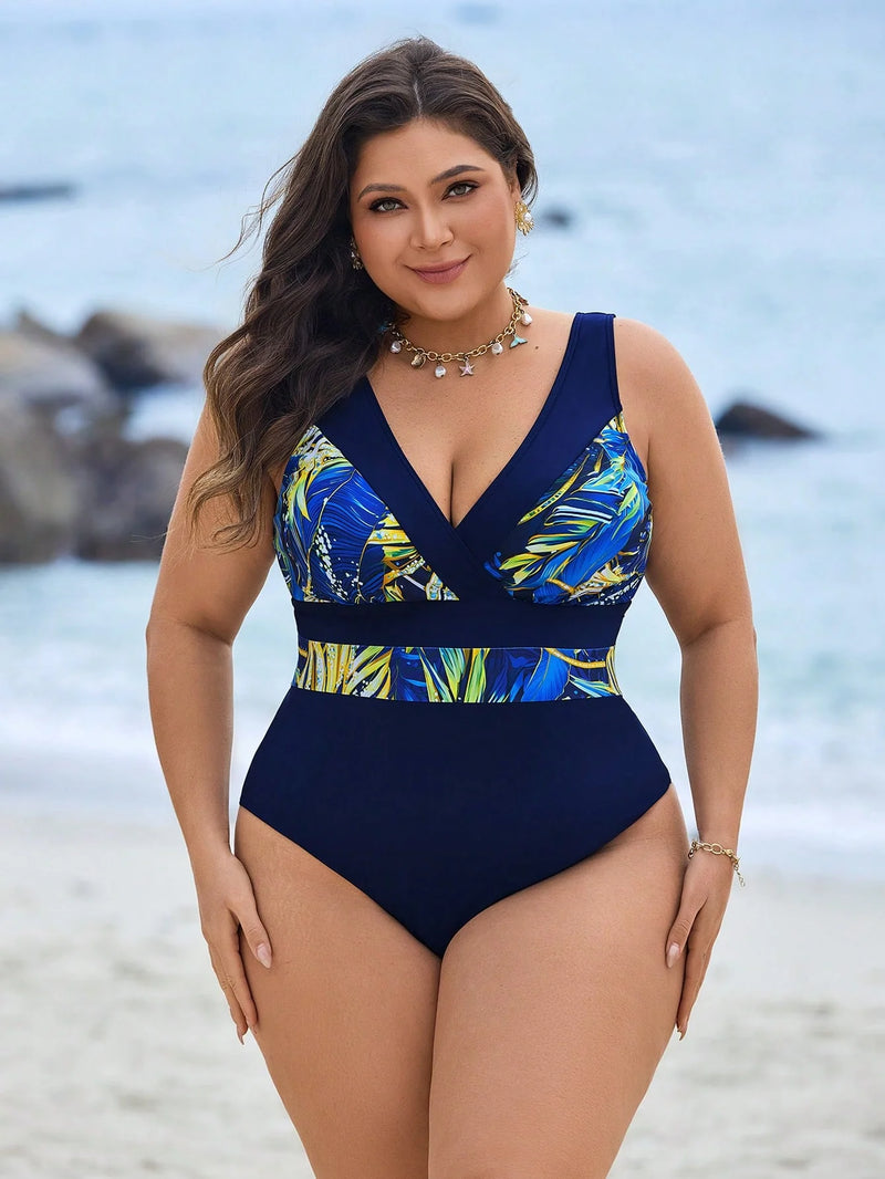 Maiô Plus Size Karen