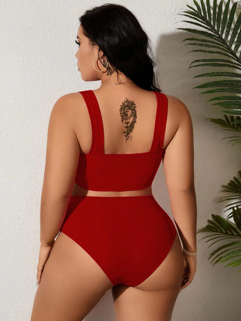 Biquíni Plus Size Gabriela