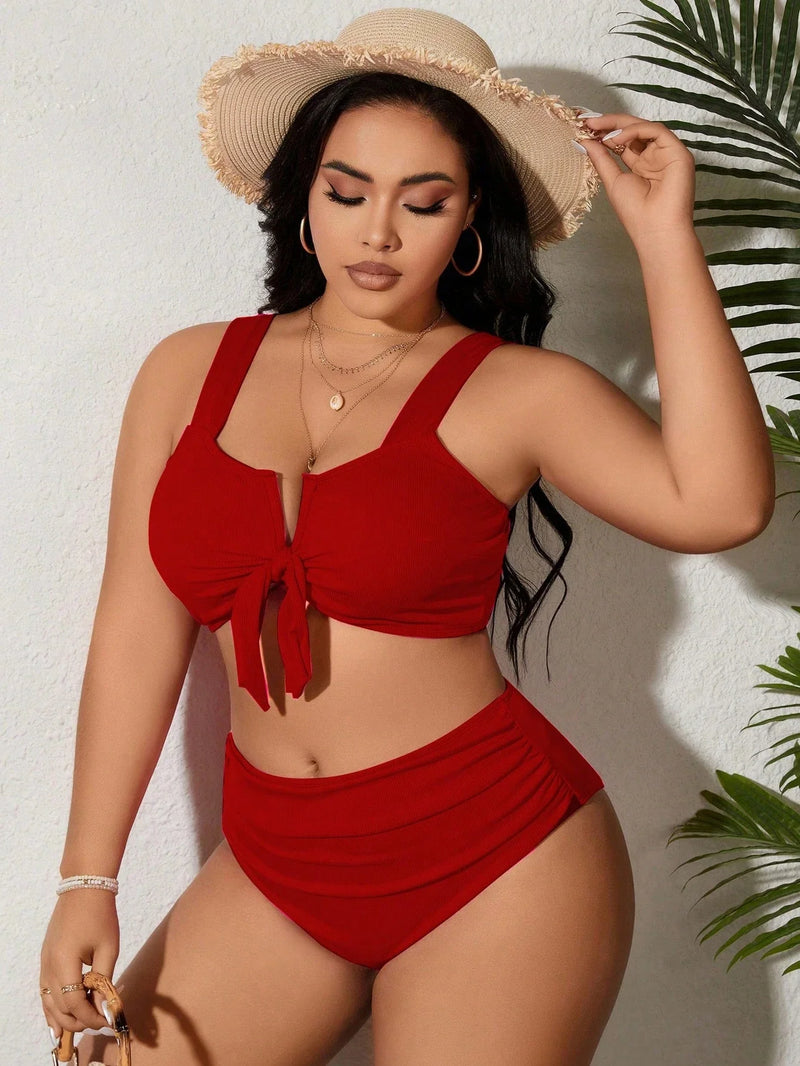 Biquíni Plus Size Gabriela