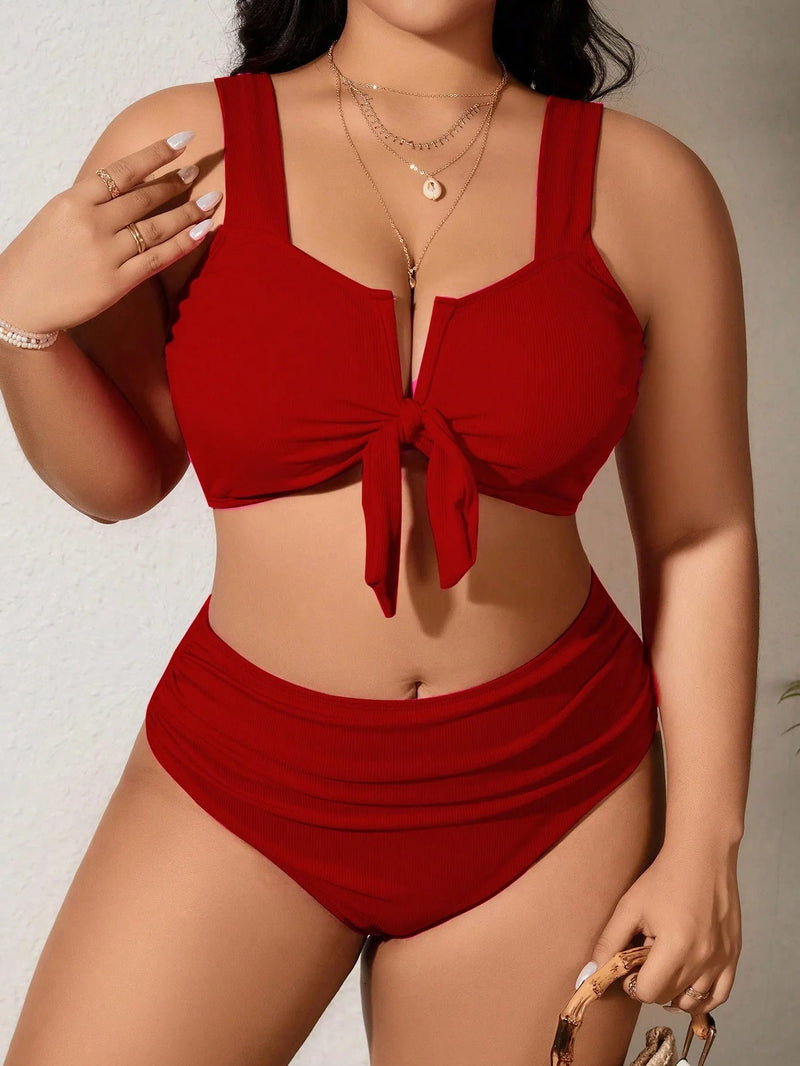 Biquíni Plus Size Gabriela