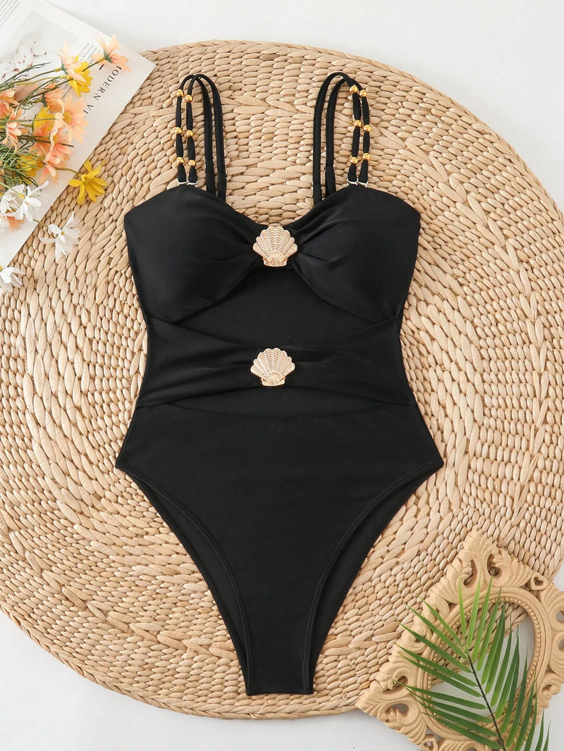 Maiô Luxo Tropical Bel