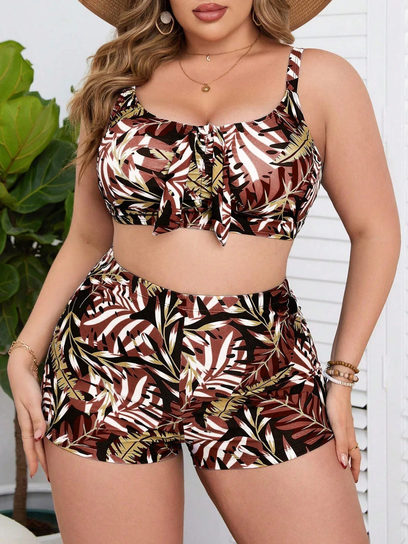 Biquíni Plus Size Ingrid