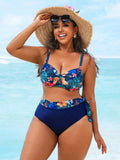 Biquíni Plus Size Cláudia